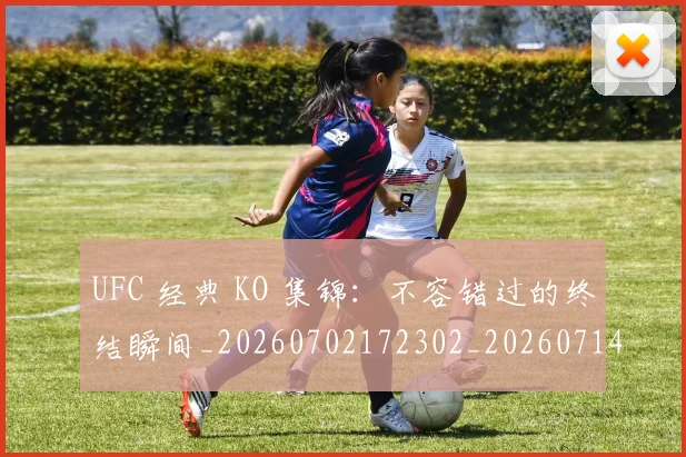 UFC 经典 KO 集锦：不容错过的终结瞬间_20260702172302_20260714215821